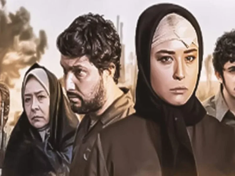 خاطره به یادماندنی «آرش، کیمیا و نرگس» در پشت صحنه سریال کیمیا