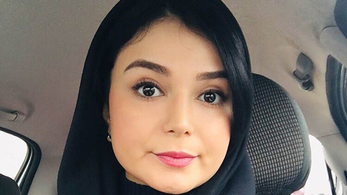 رستوران گردی عجیب و دیدنی خانم مجری کیمیا گیلانی در هلند