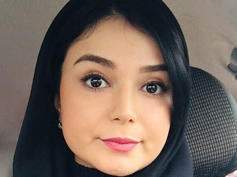 رستوران گردی عجیب و دیدنی خانم مجری کیمیا گیلانی در هلند