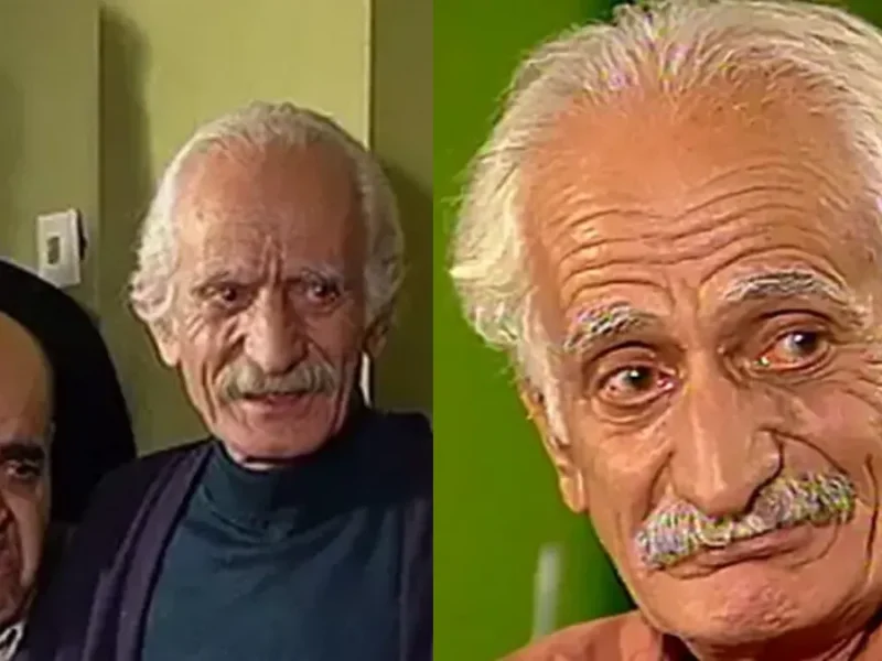 عکس کیومرث ملک‌مطیعی و شهره صولتی در قبل انقلاب