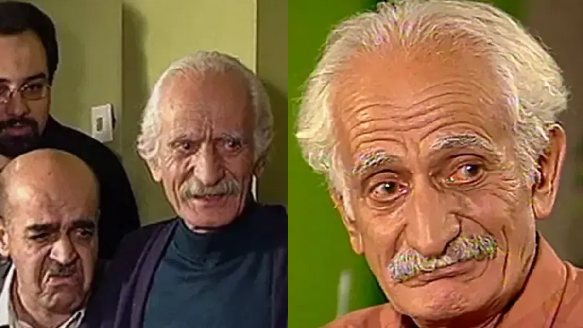 عکس کیومرث ملک‌مطیعی و شهره صولتی در قبل انقلاب