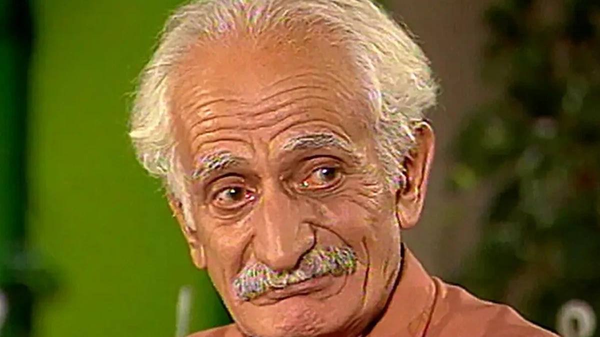 سفر به گذشته | «کیومرث ملک مطیعی» در 40 سالگی در دومین فیلمش؛ سال 55 «کیومرث ملک مطیعی» در 40 سالگی در دومین فیلمش؛ سال 55