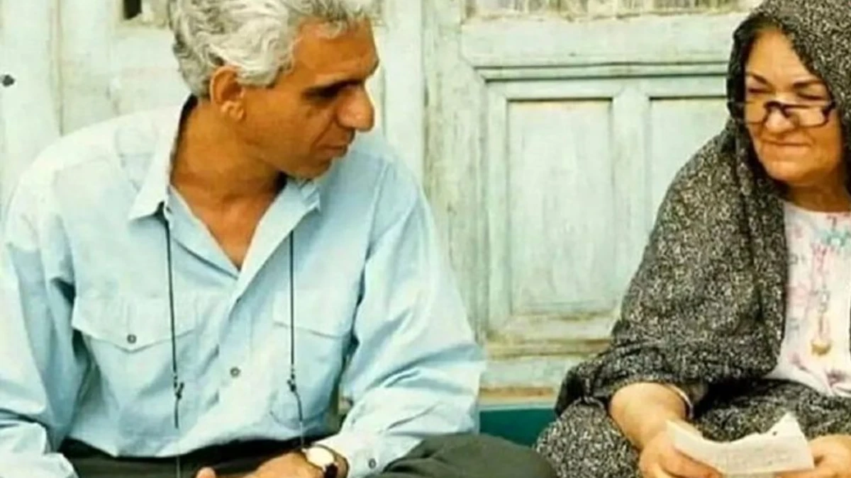 تیپ و چهره متفاوت «کیومرث پوراحمد» در دهه 50