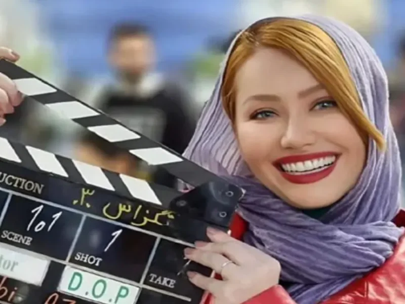 تغییر چهره «گابریلا پتری» بازیگر برزیلی فیلم «تگزاس» به همراه همسرش