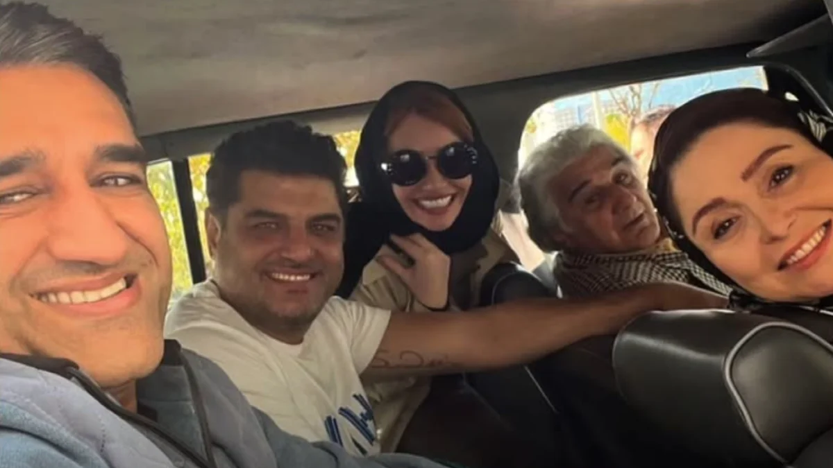 چهره واقعی «گابریلا پتری» خانم بازیگر برزیلی در فیلم تگزاس ۳