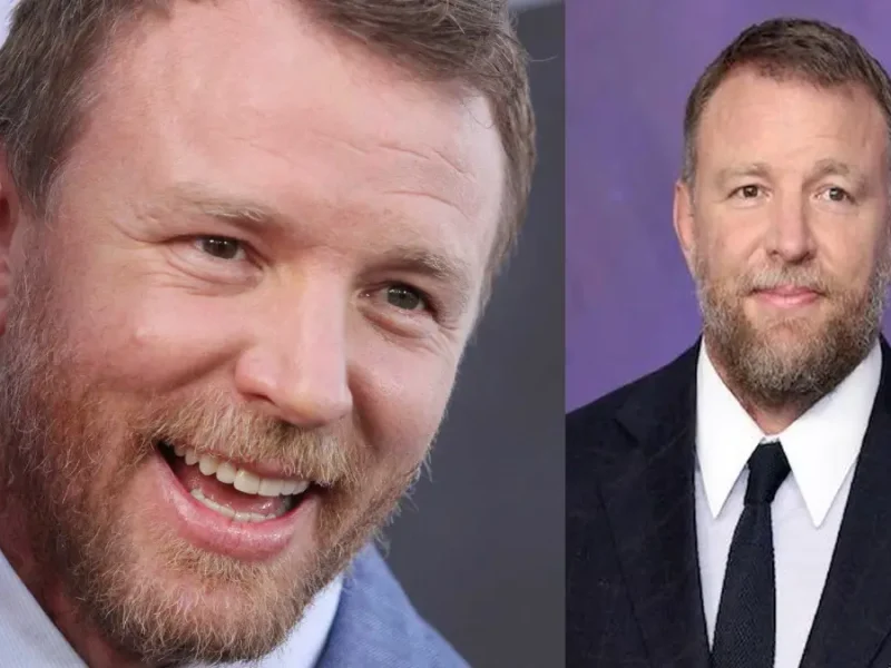 زندگی خصوصی گای ریچی، عکس‌های شخصی و بیوگرافی