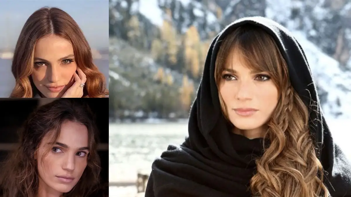 تصاویر شخصی، زندگی خصوصی گایا برمانی آمارال و بیوگرافی