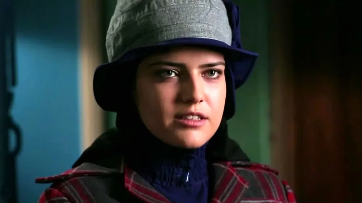 عکس «سیما» سریال گذر از رنج ها در جشن تولد 28 سالگی‌اش