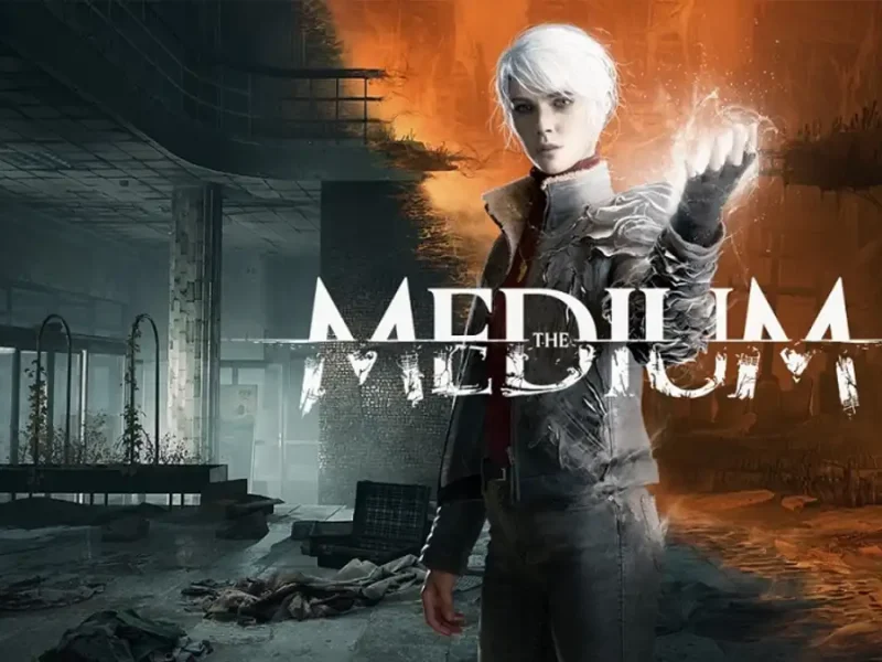 گری دابرمن امتیاز ساخت اقتباسی سینمایی از بازی The Medium را به دست آورد