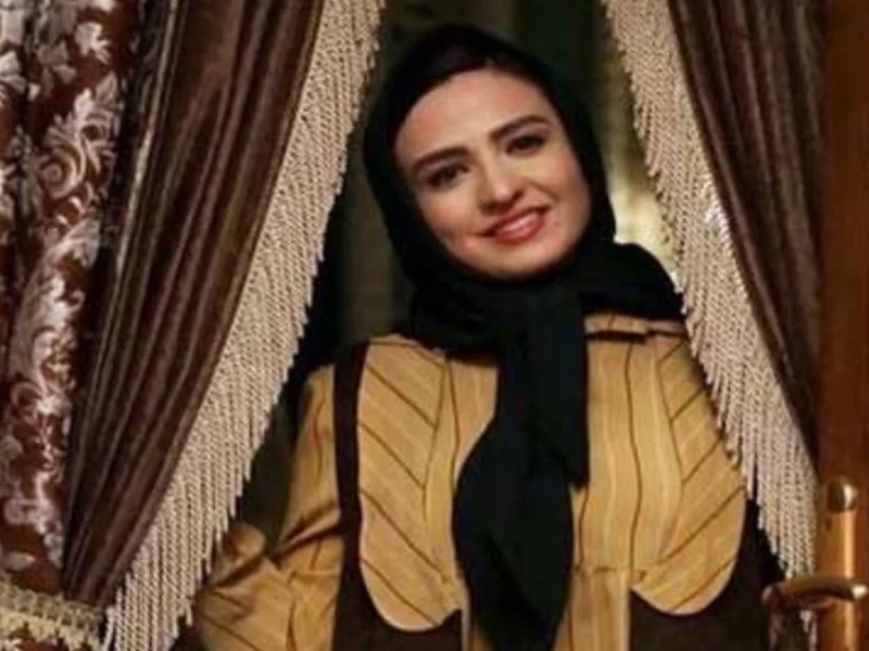 رونمایی از مادر جوان گلاره عباسی