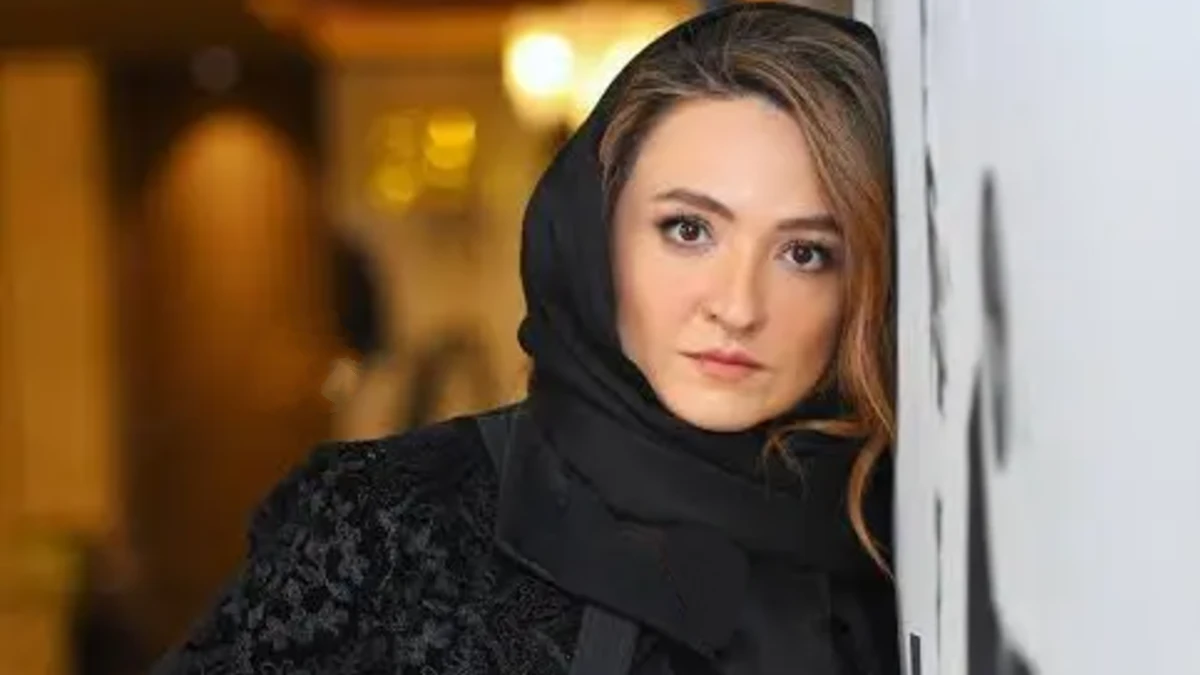 گلاره عباسی چقدر جذاب و زیبا