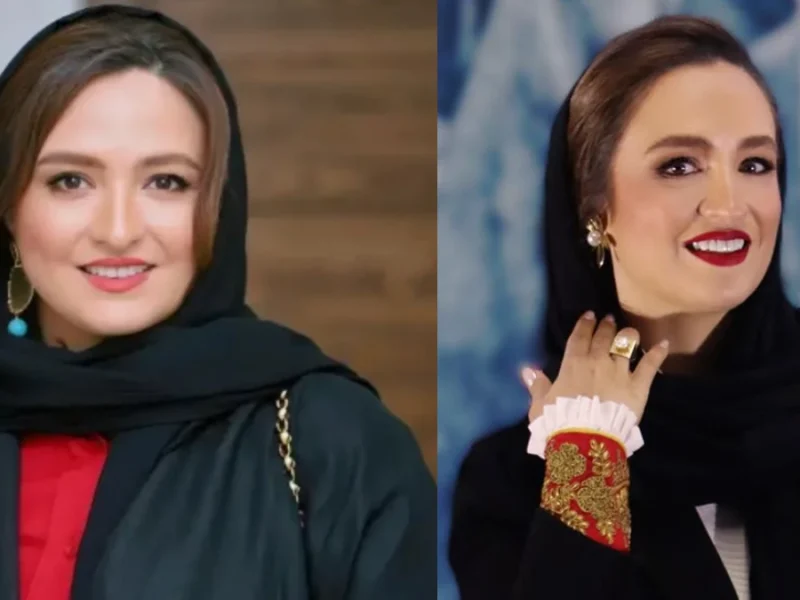 رونمایی از کتاب خیال است دیگر «گلاره عباسی» با استایل متفاوت
