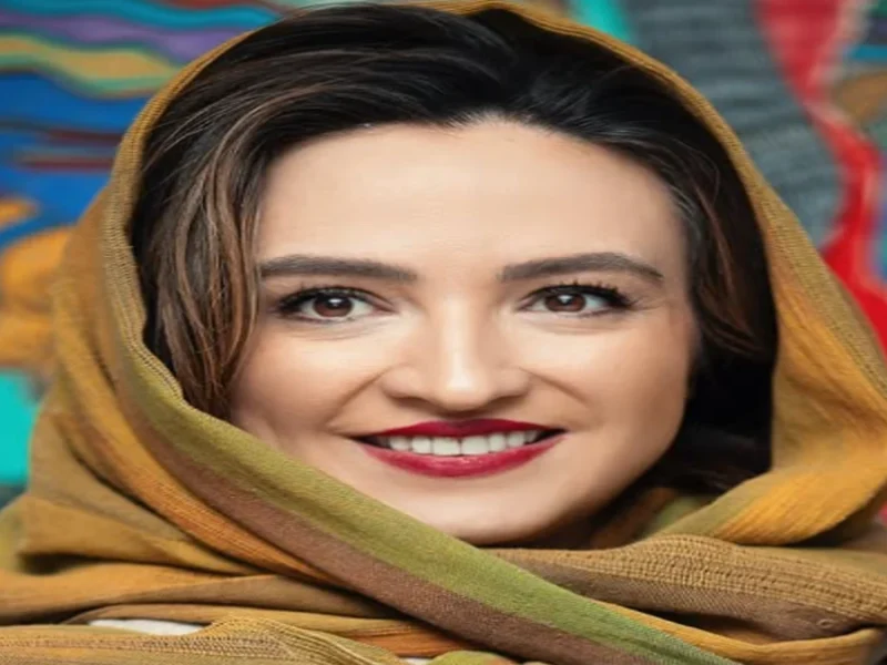 استایل دیدنی گلاره عباسی با پوشش و اکسسوری لاکچری