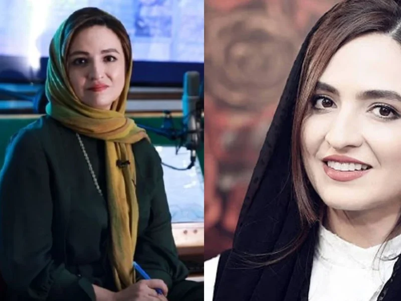 تیپ عجیب و غریب گلاره عباسی همه را شگفت زده کرد