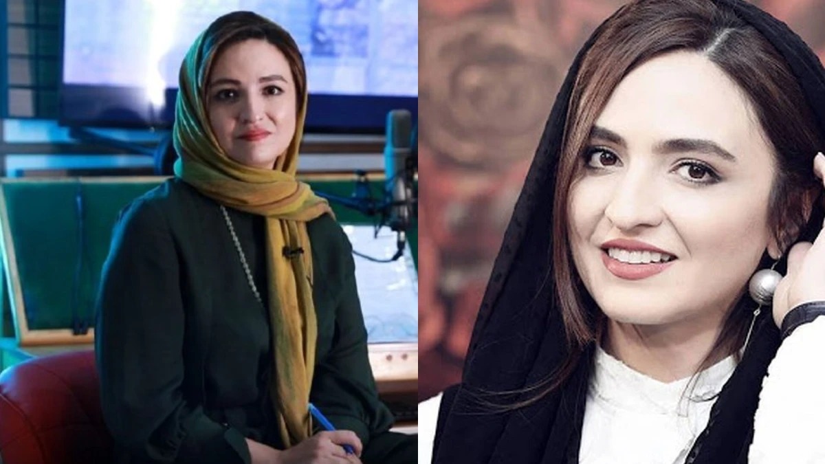 تیپ عجیب و غریب گلاره عباسی همه را شگفت زده کرد