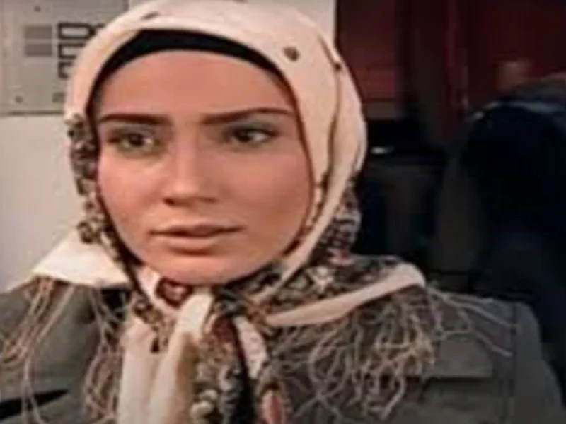 تصویر روز | عکسهای هنری گلرخ سریال پایتخت در غروب پاییز عکسهای هنری گلرخ سریال پایتخت در غروب پاییز