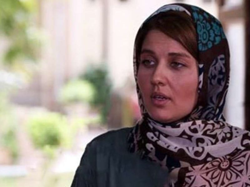 تغییر چهره «آزاده» بازیگر فرانسوی سریال کیمیا بعد 9