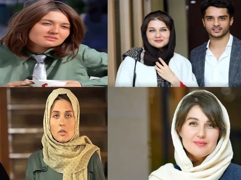 تصویر روز | گلوریا هاردی در نقش آزاده دختر کیمیا رونمایی از پسرهای جذابش گلوریا هاردی در نقش آزاده دختر کیمیا رونمایی از پسرهای جذابش