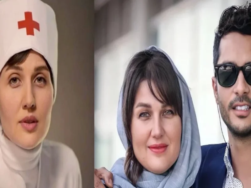 تصویر روز | گلوریا هاردی و ساعد سهیلی با چهره ای جا افتاده در توچال گلوریا هاردی و ساعد سهیلی با چهره ای جا افتاده در توچال