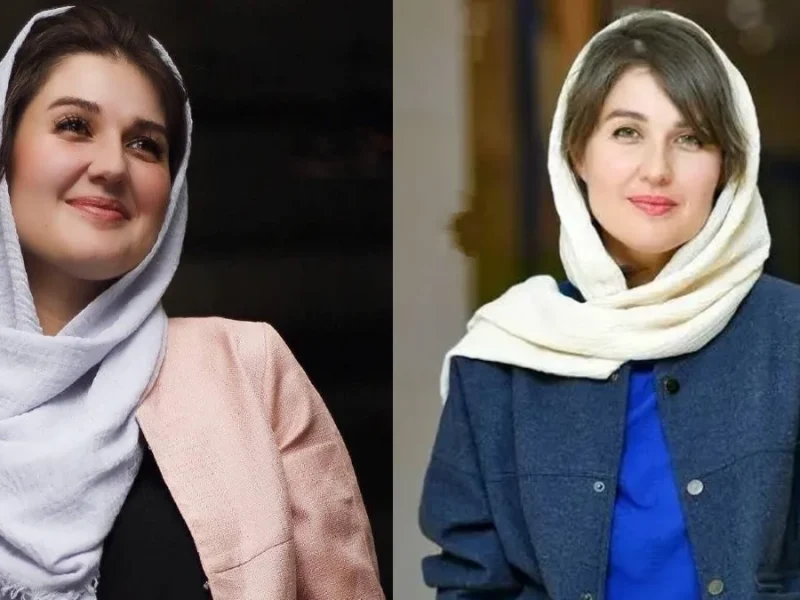پسر خردسال گلوریا هاردی با پدرش در باشگاه ورزشی