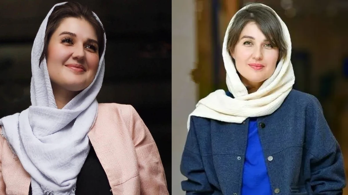 پسر خردسال گلوریا هاردی با پدرش در باشگاه ورزشی