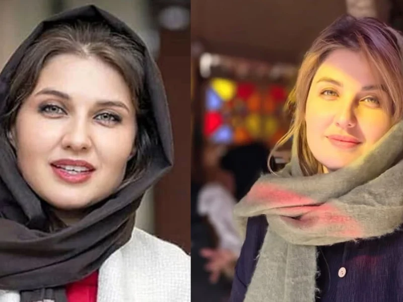 تصویر روز | گلوریا هاردی بازیگر آزاده کیمیا گلوریا هاردی بازیگر آزاده کیمیا
