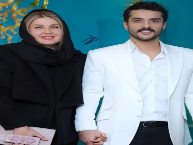 مطلب روز | عکس عاشقانه "گلوریا هاردی" با استایل خاص در کنار همسرش 3 عکس عاشقانه گلوریا هاردی با استایل خاص در کنار همسرش