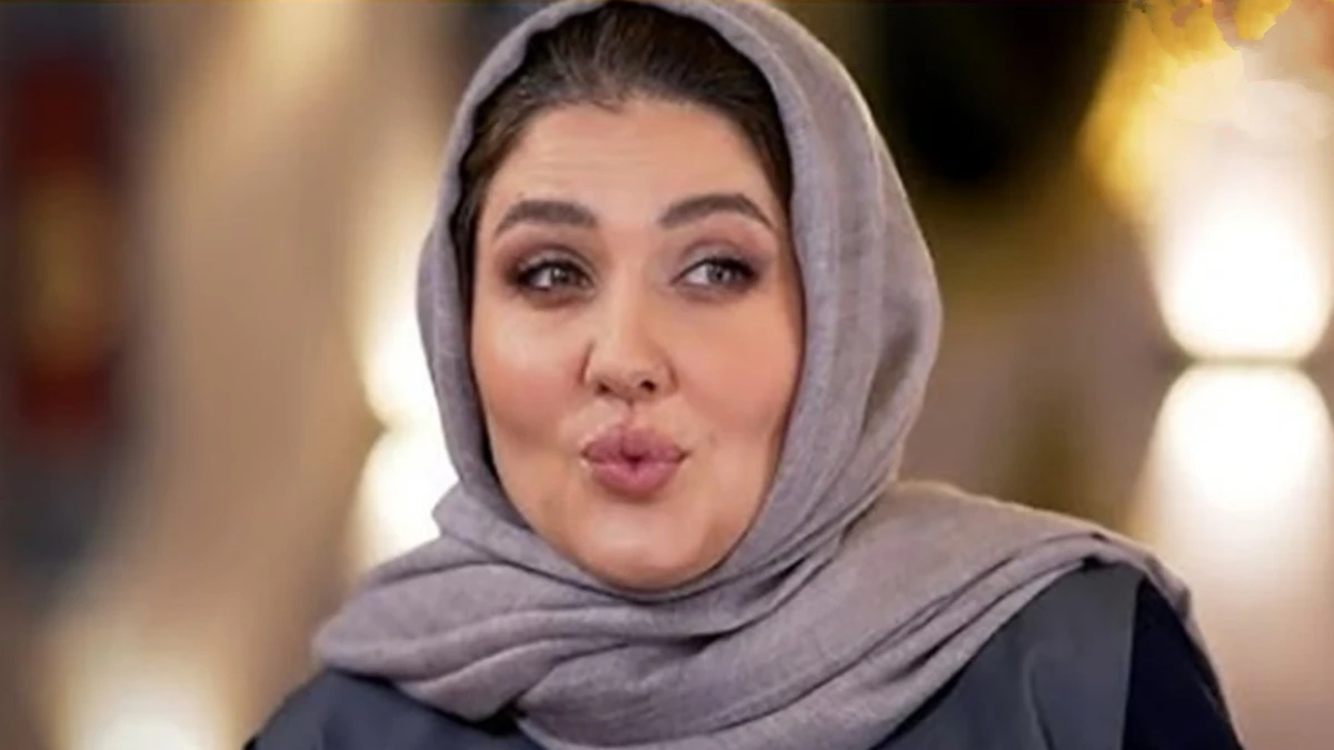 گلوریا هاردی و گل پسرش هامون