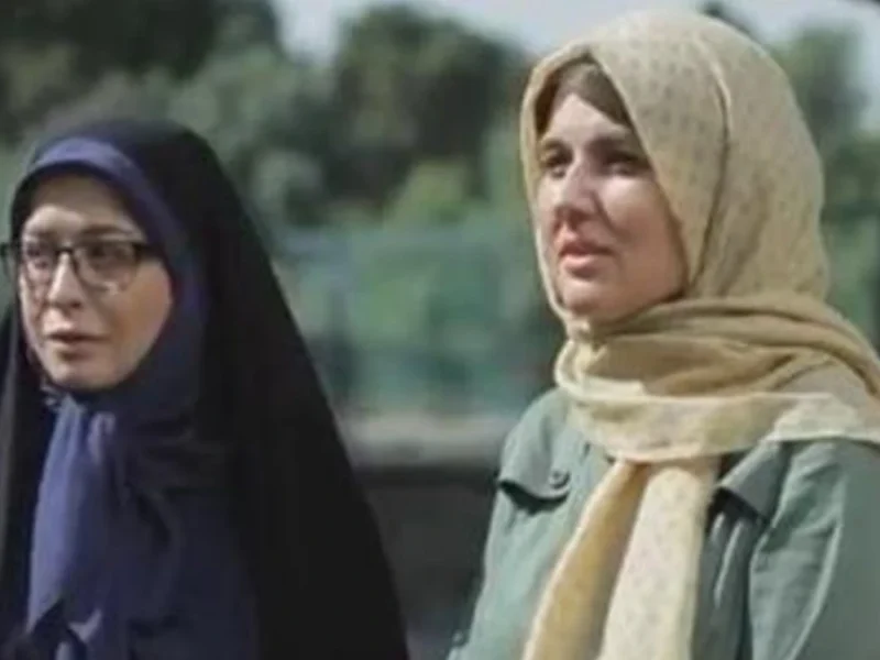 «آزاده دختر کیمیا» 9 سال بعد از سریال «کیمیا» گلوریا هاردی