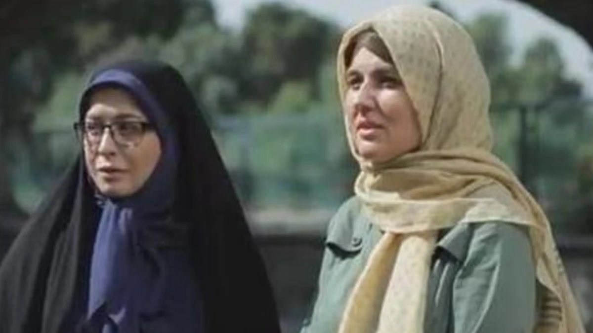 «آزاده دختر کیمیا» 9 سال بعد از سریال «کیمیا» گلوریا هاردی