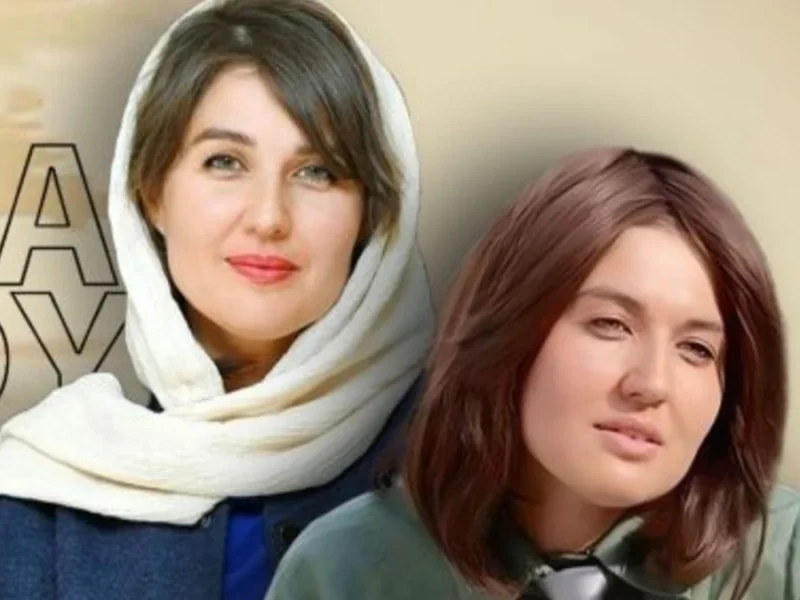 تصویر روز | مادر شوهر فوق جوان با آرایش غلیظ گلوریا هاردی مادر شوهر فوق جوان با آرایش غلیظ گلوریا هاردی