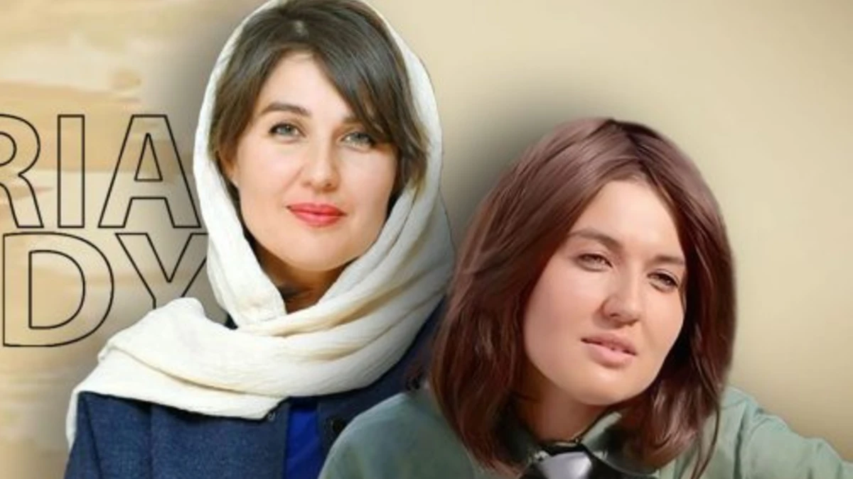 تصویر روز | مادر شوهر فوق جوان با آرایش غلیظ گلوریا هاردی مادر شوهر فوق جوان با آرایش غلیظ گلوریا هاردی