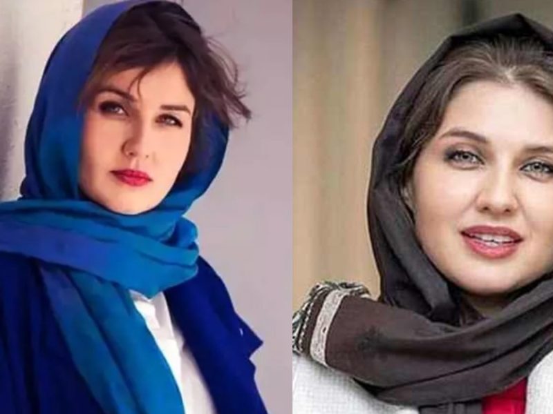 رونمایی از چهره جدید گلوریا هاردی