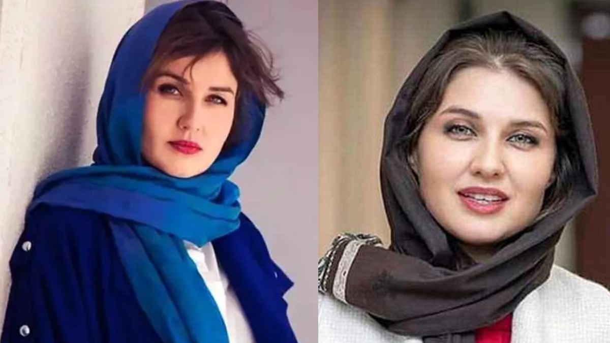رونمایی از چهره جدید گلوریا هاردی