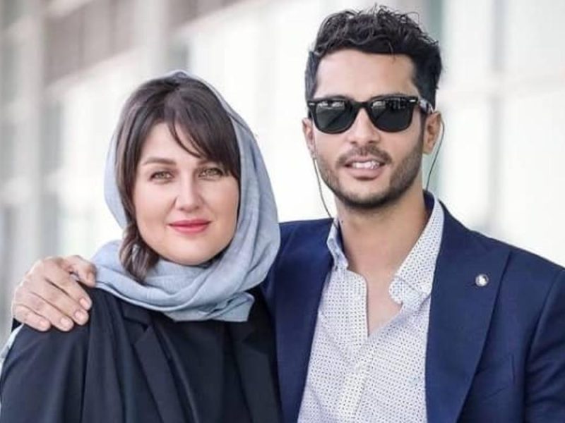 استایل جذاب ساعد سهیلی بازیگر دوست داشتنی در 37 سالگی