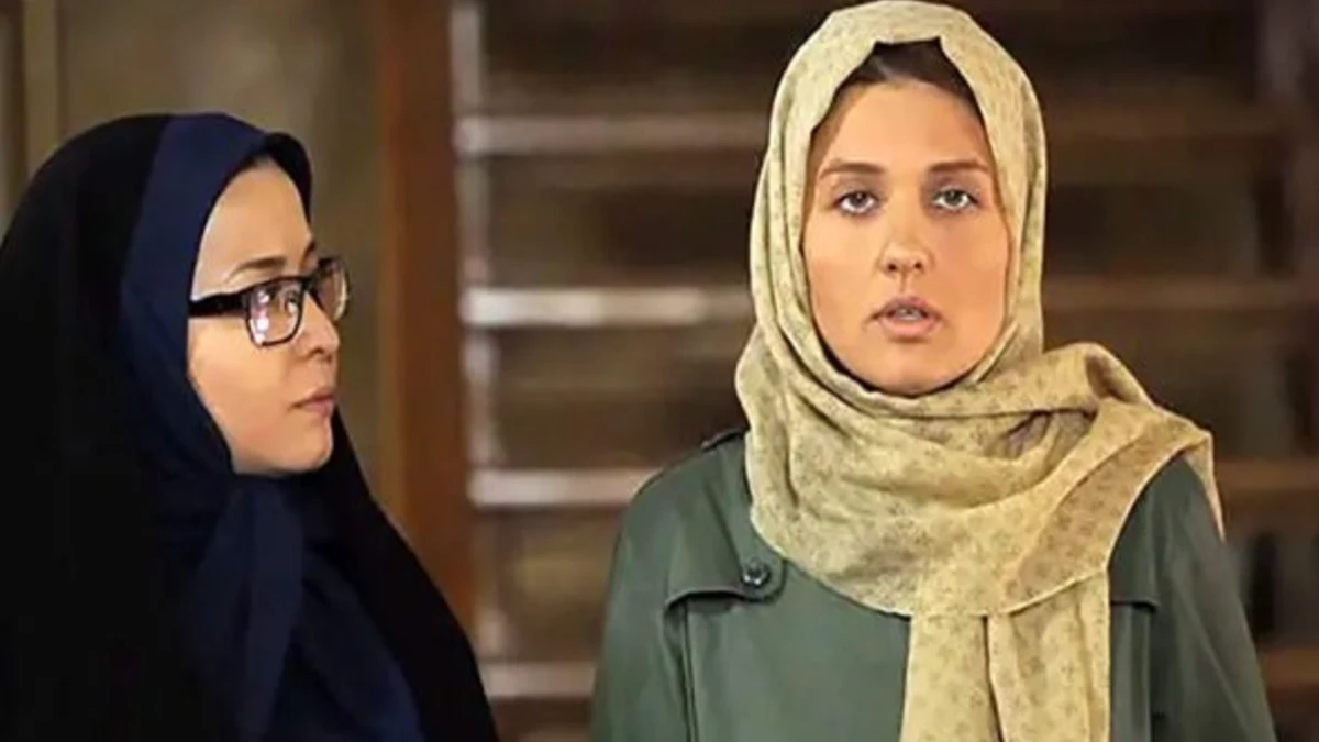 رونمایی از پسرهای گلوریا هاردی در نقش آزاده دختر کیمیا