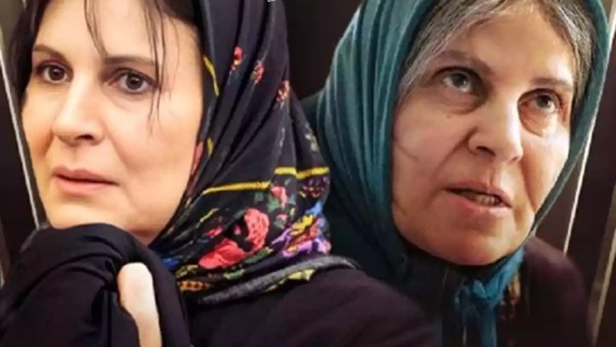 تصویر روز | گلچهره سجادیه بازیگر نقش مارال در سریال آنام گلچهره سجادیه بازیگر نقش مارال در سریال آنام