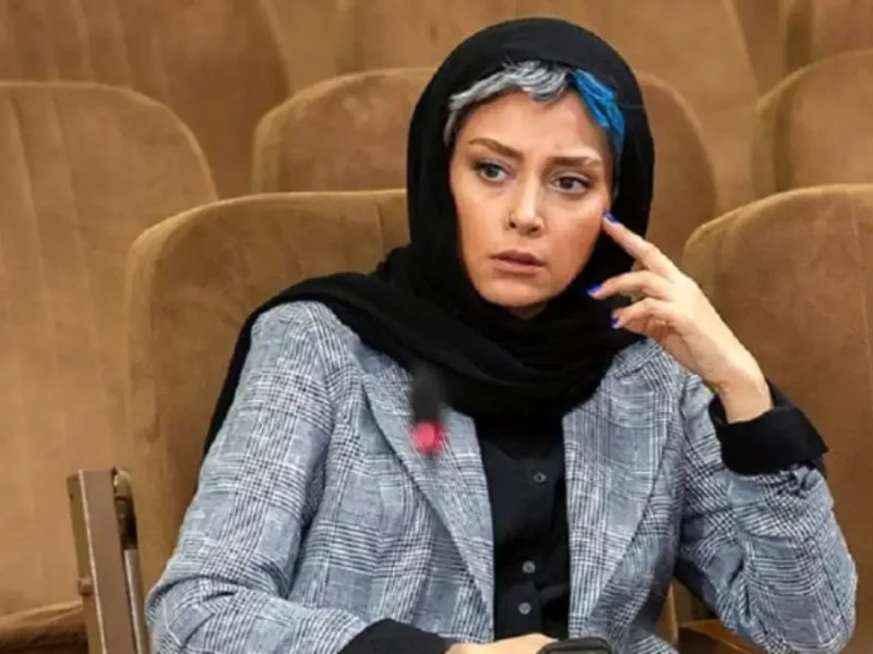 تغییر چهره جذاب «نازلی» سریال گناه فرشته در 33 سالگی