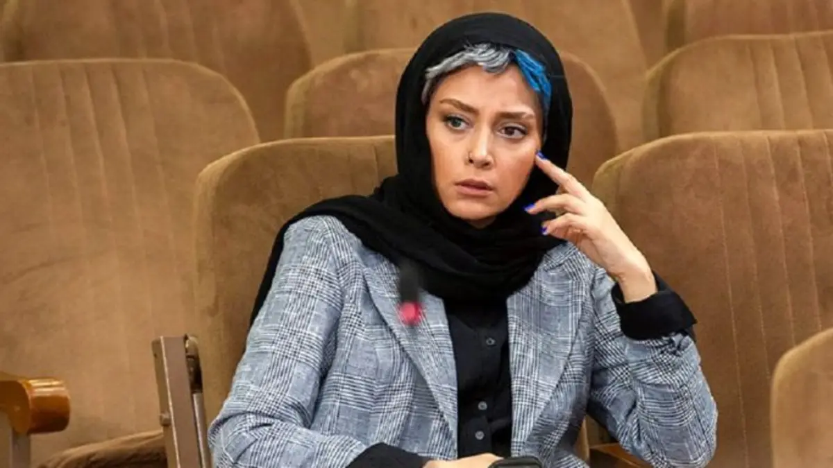 تغییر چهره جذاب «نازلی» سریال گناه فرشته در 33 سالگی