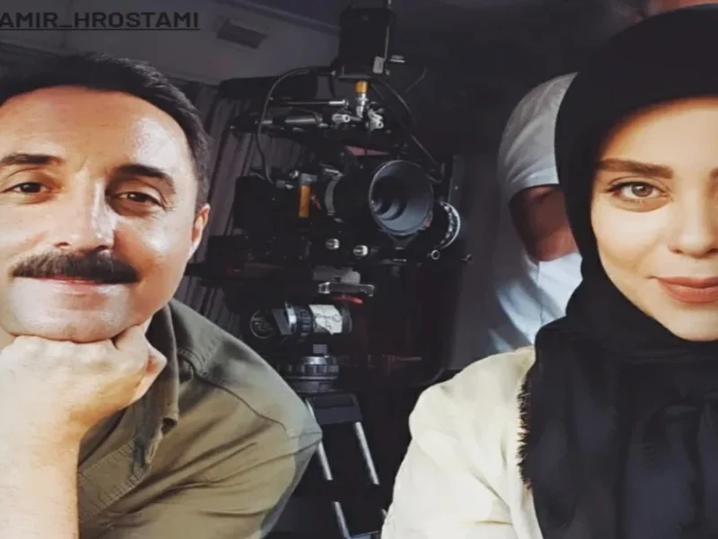 خواستگاری جنجالی بهروز از «گندم گماسایی» در دودکش