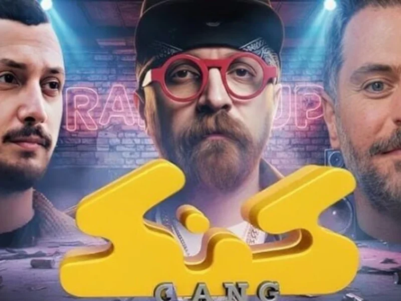 برنامه گنگ علی ضیا توقیف شد