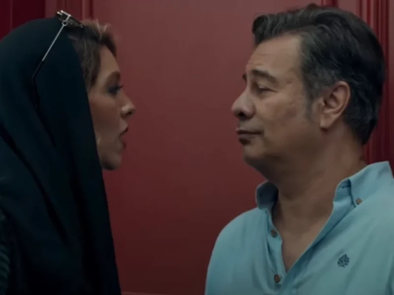 تصویر روز | گوزن های اتوبان صدر نشین فروش فیلم اجتماعی در روز نیم بهای سینما گوزن های اتوبان صدر نشین فروش فیلم اجتماعی در روز نیم بهای سینما