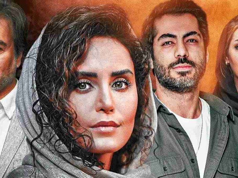 عکس‌‌های جذاب و دیدنی از بازیگران «فیلم گوزن های اتوبان» در مراسم خصوصی