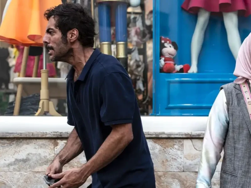 تیزر جدید فیلم «گوزن‌های اتوبان» حضور بازیگران متعدد را نشان می‌دهد