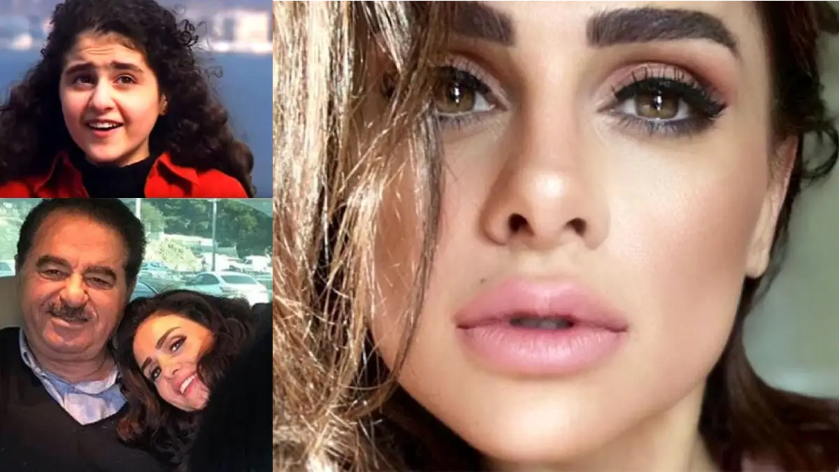 عکسهای شخصی و بیوگرافی گونل زینالوا خواننده ترک