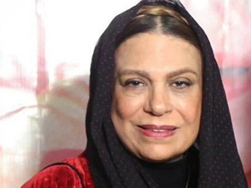 چهره جدید جوان پسند گوهر خیراندیش در 70 سالگی