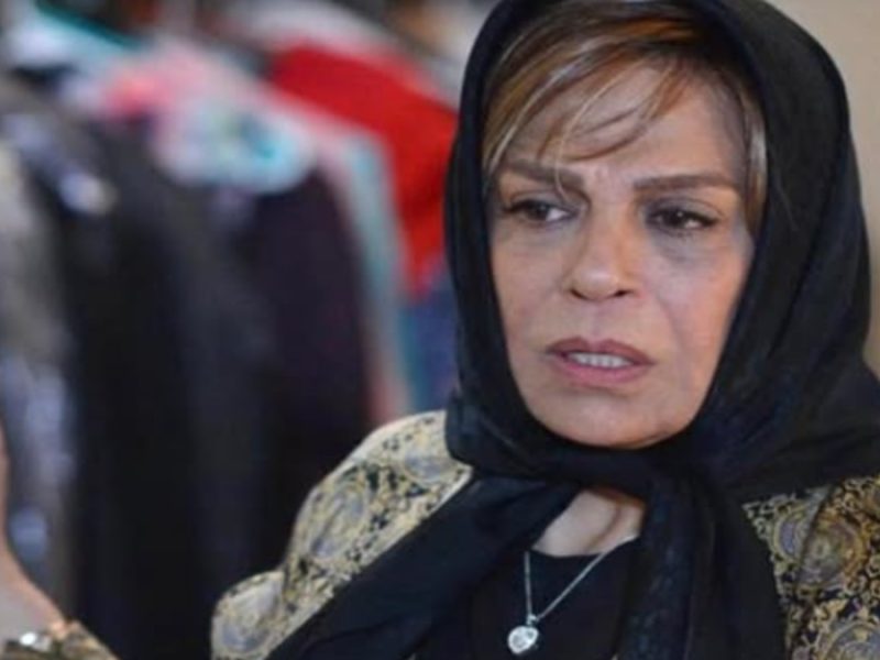 عکس های شخصی، زندگی خصوصی و بیوگرافی گوهر خیراندیش