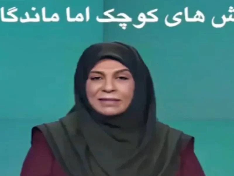رازهای ناگفته زندگی "گوهر خیراندیش" از کودکی تا اوج شهرت!