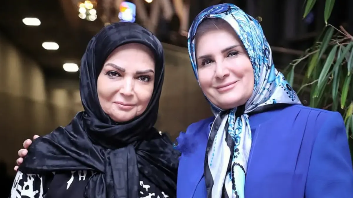 خبر روز | مجریان خاطره انگیز «گیتی خامنه و الهه رضایی» در مهمانی خصوصی 1 مجریان خاطره انگیز «گیتی خامنه و الهه رضایی» در مهمانی خصوصی