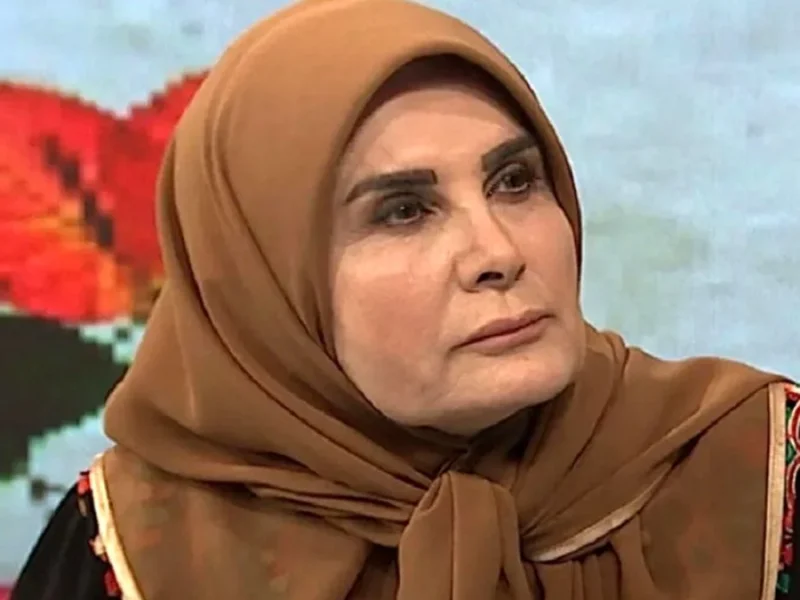 عکس قدیمی «گیتی خامنه» مجری مشهور تلویزیون در 29 سالگی سال 1372